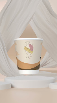 أكواب قهوة